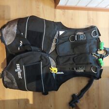 Tauchjacket seaquest pro gebraucht kaufen  Rimsting