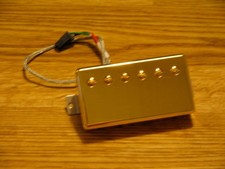 Gibson 2009 EUA Gold 490R Alnico Quick Connect Humbucker Neck Pickup comprar usado  Enviando para Brazil