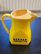 Pichet carafe jaune d'occasion  Capdenac-Gare