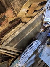 Aluminium single pane for sale  PETERBOROUGH