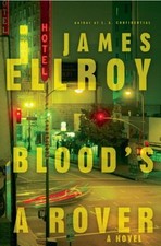 Blood rover ellroy for sale  Boston