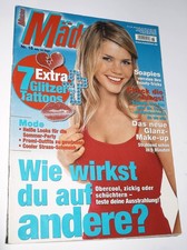 Alte zeitschrift mädchen gebraucht kaufen  Oy-Mittelberg