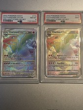 Psa charizard vstar for sale  STALYBRIDGE
