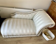 Beautiful chaise sofa for sale  WESTON-SUPER-MARE