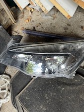 Headlights vauxhall astra for sale  BISHOP AUCKLAND