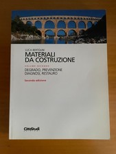 Bertolini carsana materiali usato  Milano