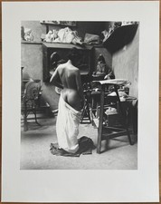 Heinrich zille akt gebraucht kaufen  Hamburg