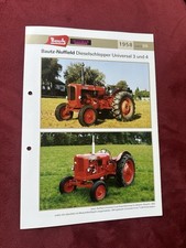 nuffield traktor gebraucht kaufen nuffield traktor gebraucht kaufen Rotenburg