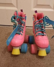 Roller boots skates for sale  THORNTON-CLEVELEYS