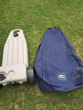 38l wastemaster caravan for sale  NORTHAMPTON