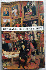 Galerie uffizien reiseführer gebraucht kaufen  Bischofswiesen