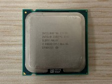Soquete 775 Intel Core 2 Duo E7400 2.80GHZ/3M/1066, SLGW3 comprar usado  Enviando para Brazil