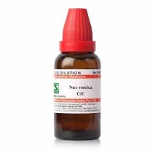 Usado, Willmar Schwabe Índia Homeopático Nux Vomica 30C 30ml (35% de desconto na quantidade 3) comprar usado  Enviando para Brazil