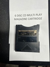 Disc changer magazine for sale  Camarillo