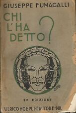 Chi detto giuseppe usato  Bari