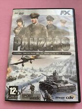 Gioco videogioco panzers usato  Bari
