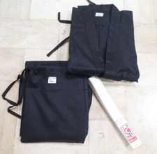Kimono nero corsport usato  Benevento