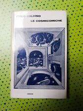 Italo calvino cosmicomiche usato  Pavia