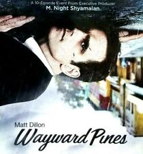 Wayward pines season for sale  Montague