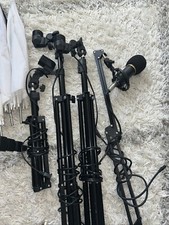 Studio equipment .sunpak for sale  Edison