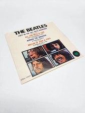 The Beatles All You Need Is Love / Across The Universe / +2 EP Mexico comprar usado  Enviando para Brazil