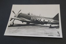 Photo avion republic d'occasion  Avion