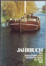 Jahrbuch emsländischen heimat gebraucht kaufen  Emden