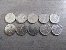X10 lire vulcano usato  Bari