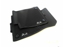 Audi car mats for sale  HINCKLEY