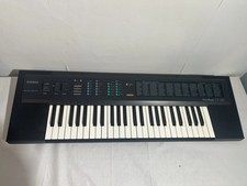 Teclado Casio CT-420 210 Sound Tone Bank funcionando sem fonte de alimentação comprar usado  Enviando para Brazil