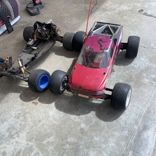 Project car traxxas for sale  Salinas
