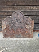 Vintage cast iron for sale  MIDHURST
