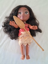 Disney animator moana for sale  COLCHESTER