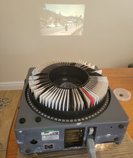 kodak carousel slide projector for sale  MANCHESTER