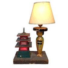 Kokeshi doll lamp for sale  Menominee