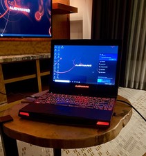 ALIENWARE® M11X R3 | i7 2637M | GTX 540M | 500 SSD I LUNAR I LAPTOP RESTAURADO 🚀, usado comprar usado  Enviando para Brazil