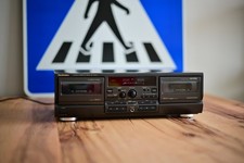 Technics doppel kassettendeck gebraucht kaufen  Landsberg am Lech