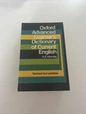 Xford advanced learner gebraucht kaufen  Fruerlund,-Engelsby, Tastrup