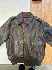 Avirex leather flying for sale  KETTERING