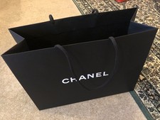 Chanel black gift for sale  LONDON
