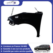 Aile gauche peugeot d'occasion  Saint-Quentin