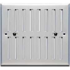 Grille aération aluminium d'occasion  Les Abrets