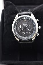 Montre seiko 6t63 d'occasion  Carry-le-Rouet