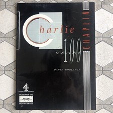 Charlie chaplin 100 for sale  Albuquerque