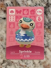 Sprinkle 176 animal for sale  Rancho Cordova