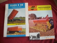 Lot trailer advertising d'occasion  Expédié en Belgium