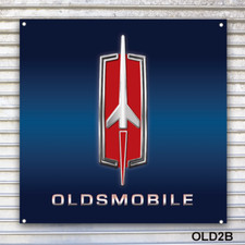 Oldsmobile banner sign for sale  Rocklin