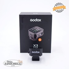Godox ttl wireless usato  Cormano