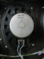 Speaker w.whizzer 1580 for sale  Owego
