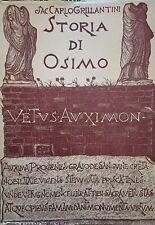 1957 c.grillantini storia usato  Montesilvano